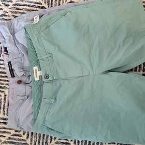 Lot of two 34w men's shorts